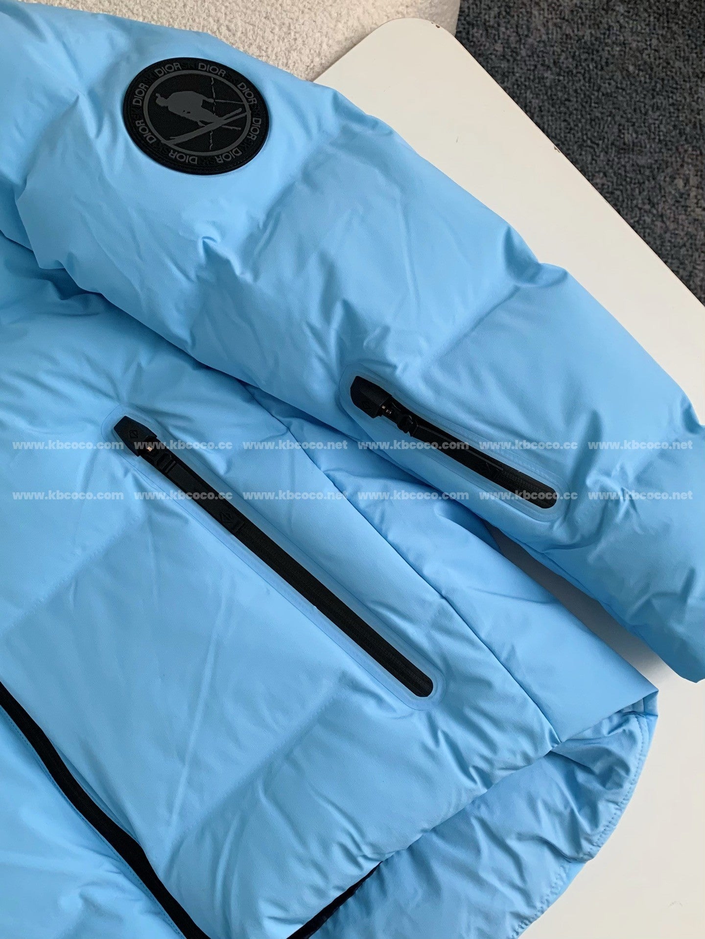 「#4031」DIOR SKI SUIT