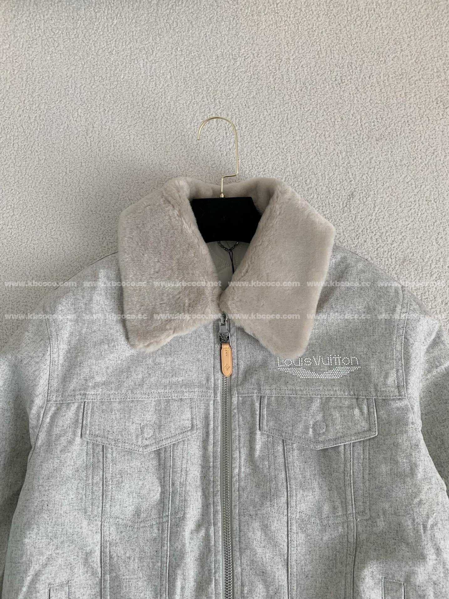 「#4042」Louis Vuitton Skiing Series FW24 Jacket