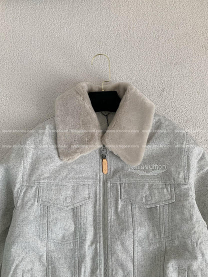 「#4042」Louis Vuitton Skiing Series FW24 Jacket