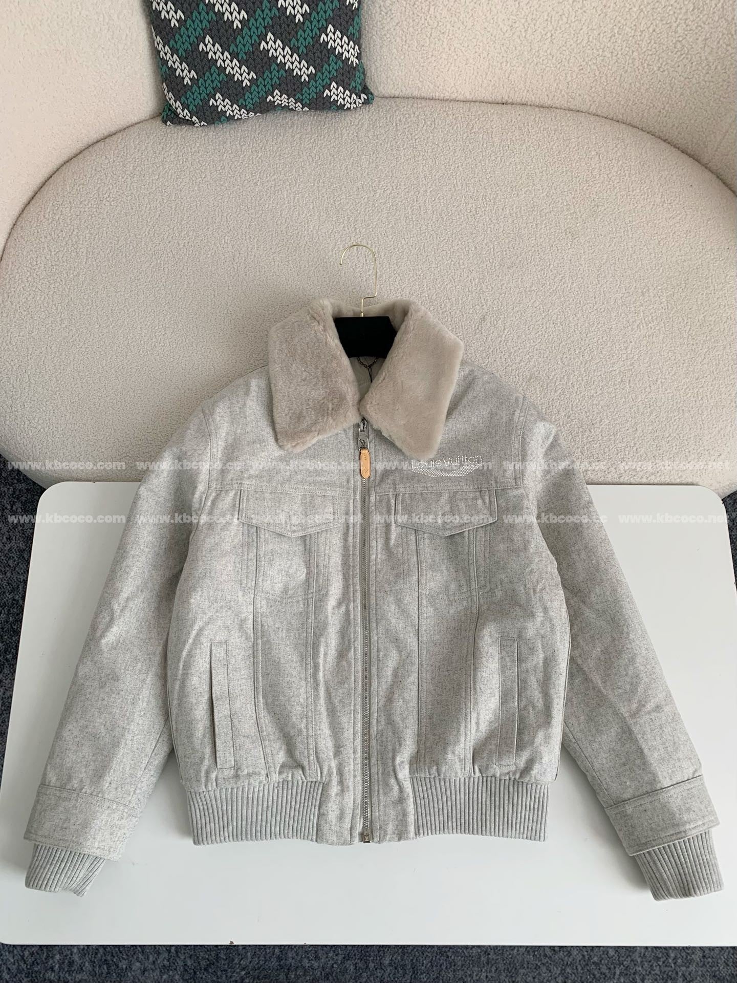 「#4042」Louis Vuitton Skiing Series FW24 Jacket