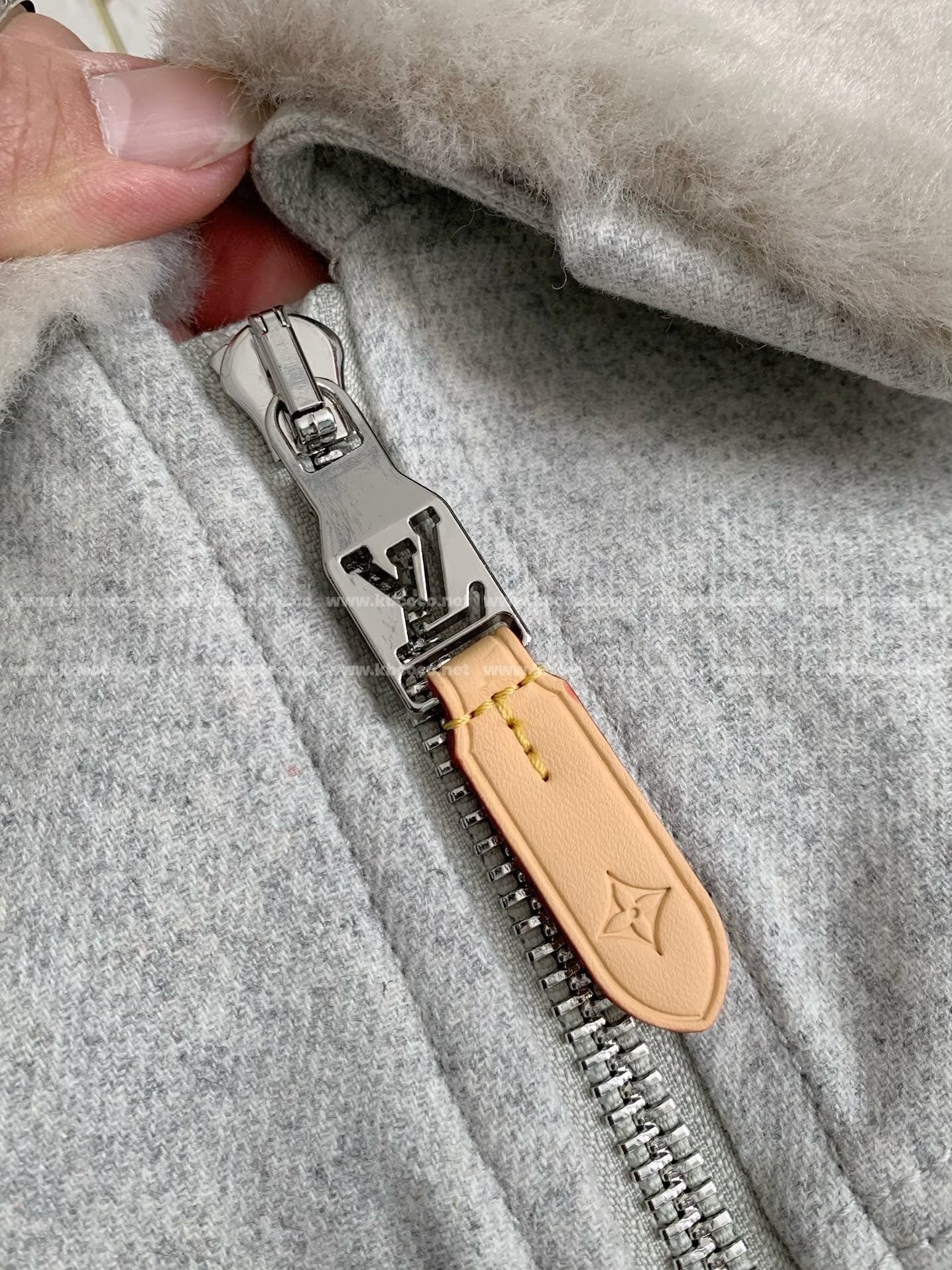 「#4042」Louis Vuitton Skiing Series FW24 Jacket