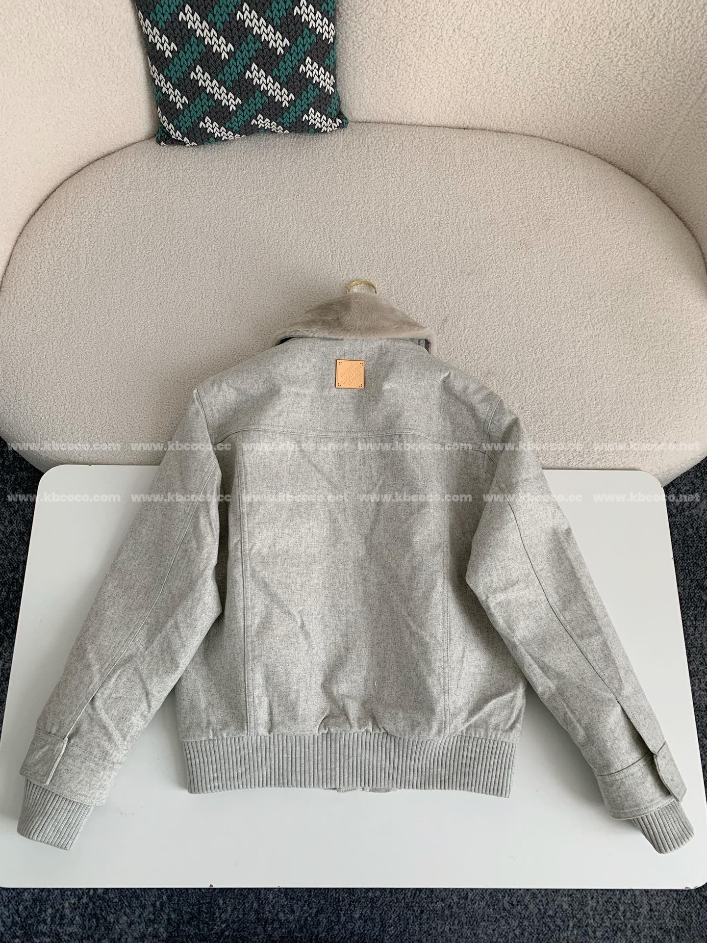 「#4042」Louis Vuitton Skiing Series FW24 Jacket