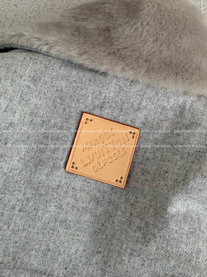 「#4042」Louis Vuitton Skiing Series FW24 Jacket