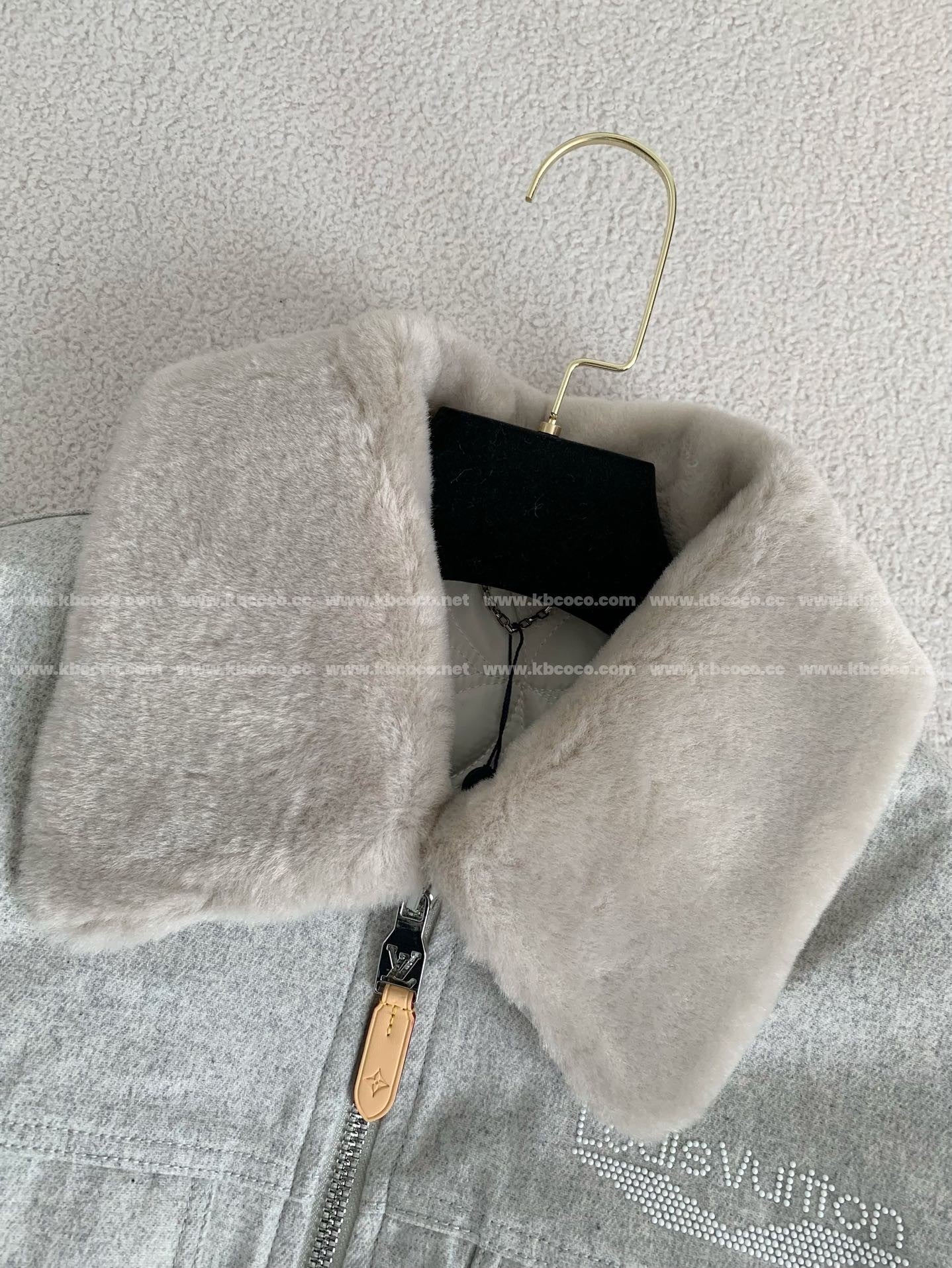「#4042」Louis Vuitton Skiing Series FW24 Jacket