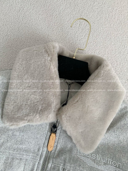 「#4042」Louis Vuitton Skiing Series FW24 Jacket