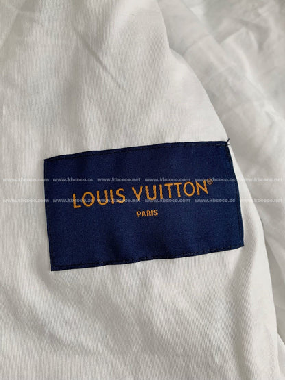 「#4044」Louis Vuitton Skiing Series FW24 Stand-collar Ombre Jacket