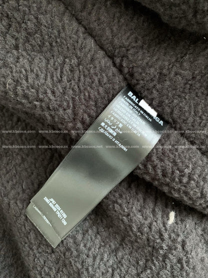 「#4072」Balenciaga Camouflage hooded jacket