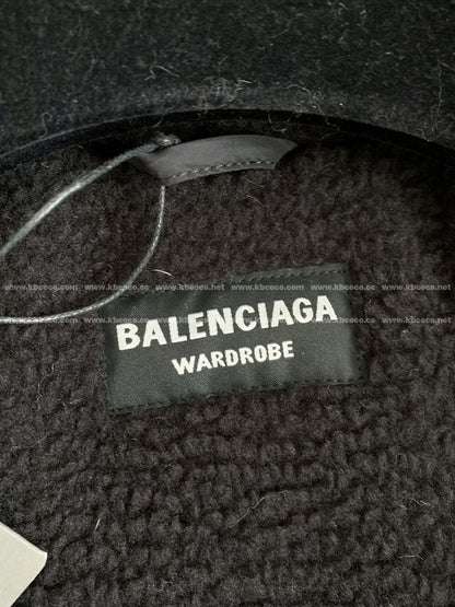 「#4072」Balenciaga Camouflage hooded jacket