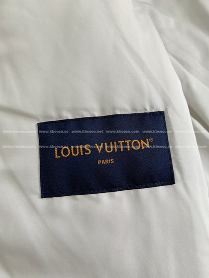 「#4096」Louis Vuitton SS25 25Early Spring Collection Jacket