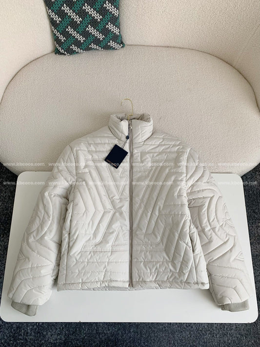 「#4096」Louis Vuitton SS25 25Early Spring Collection Jacket