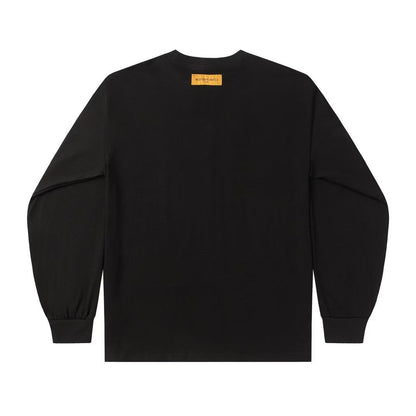 「#4118」Louis Vuitton 24fw autumn and winter letter embroidered long sleeve