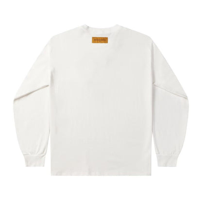 「#4118」Louis Vuitton 24fw autumn and winter letter embroidered long sleeve