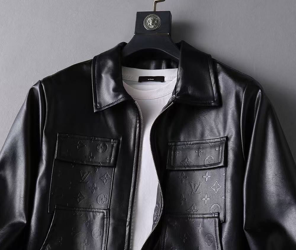 「#4119」Louis Vuitton Spring 25 Casual Jacket