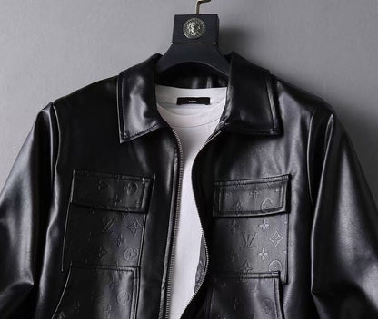 「#4119」Louis Vuitton Spring 25 Casual Jacket