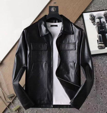 「#4119」Louis Vuitton Spring 25 Casual Jacket