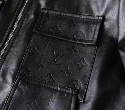 「#4119」Louis Vuitton Spring 25 Casual Jacket