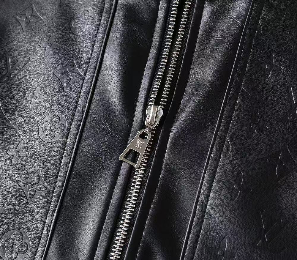 「#4119」Louis Vuitton Spring 25 Casual Jacket