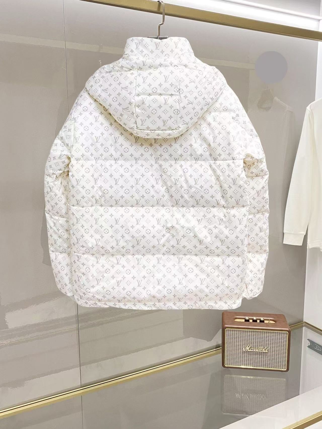 「#4121」Louis Vuitton 24ss new winter down jacket