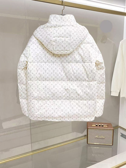 「#4121」Louis Vuitton 24ss new winter down jacket