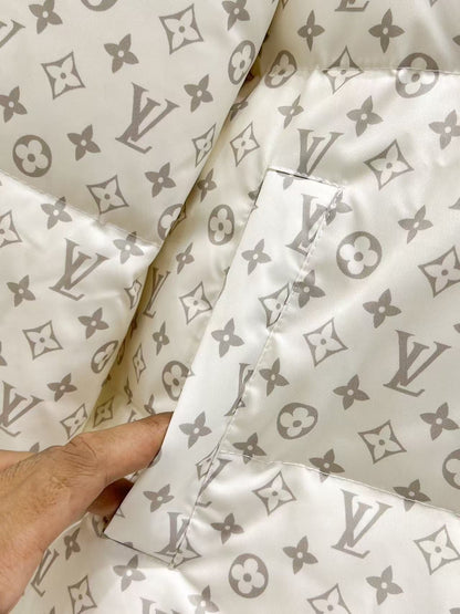 「#4121」Louis Vuitton 24ss new winter down jacket