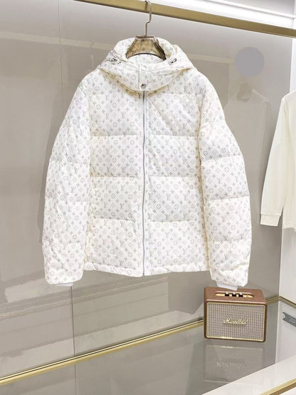 「#4121」Louis Vuitton 24ss new winter down jacket