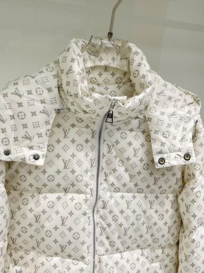 「#4121」Louis Vuitton 24ss new winter down jacket