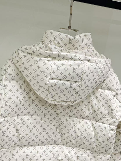 「#4121」Louis Vuitton 24ss new winter down jacket