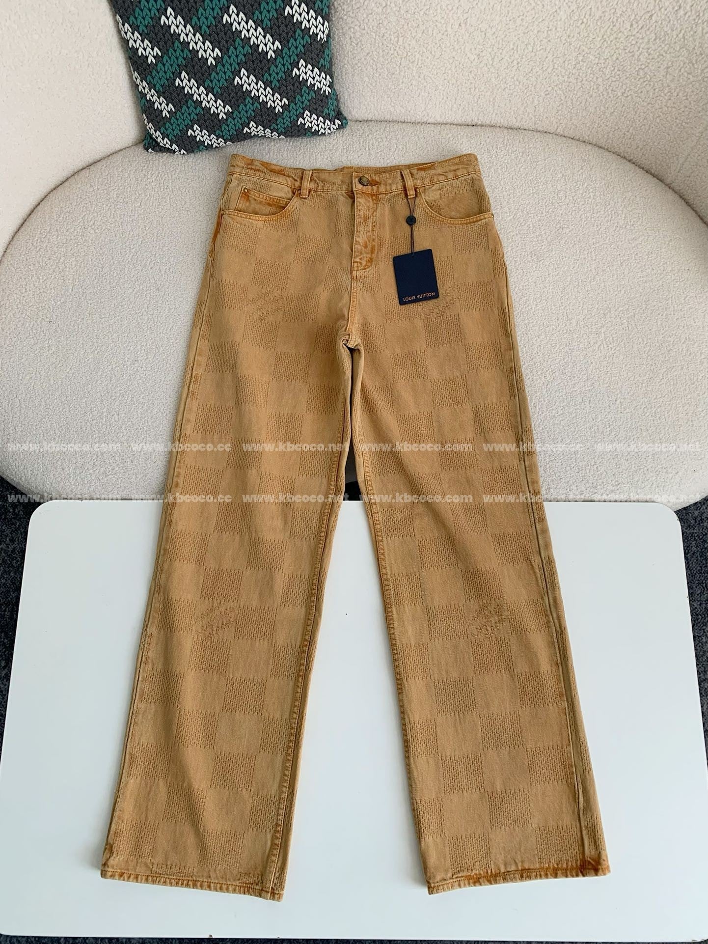 「#4153」Louis Vuitton FW24 Costumes