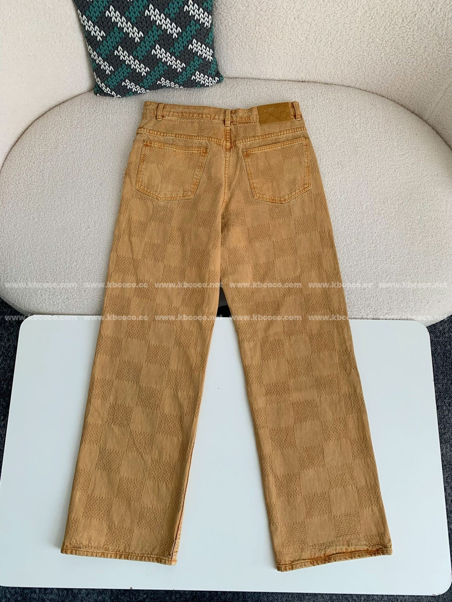 「#4153」Louis Vuitton FW24 Costumes