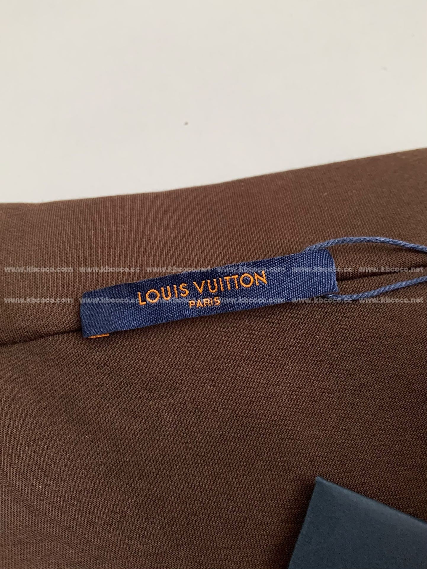 「#4209」Louis Vuitton x Tyler SS24 Letter Embroidery Casual Jacket