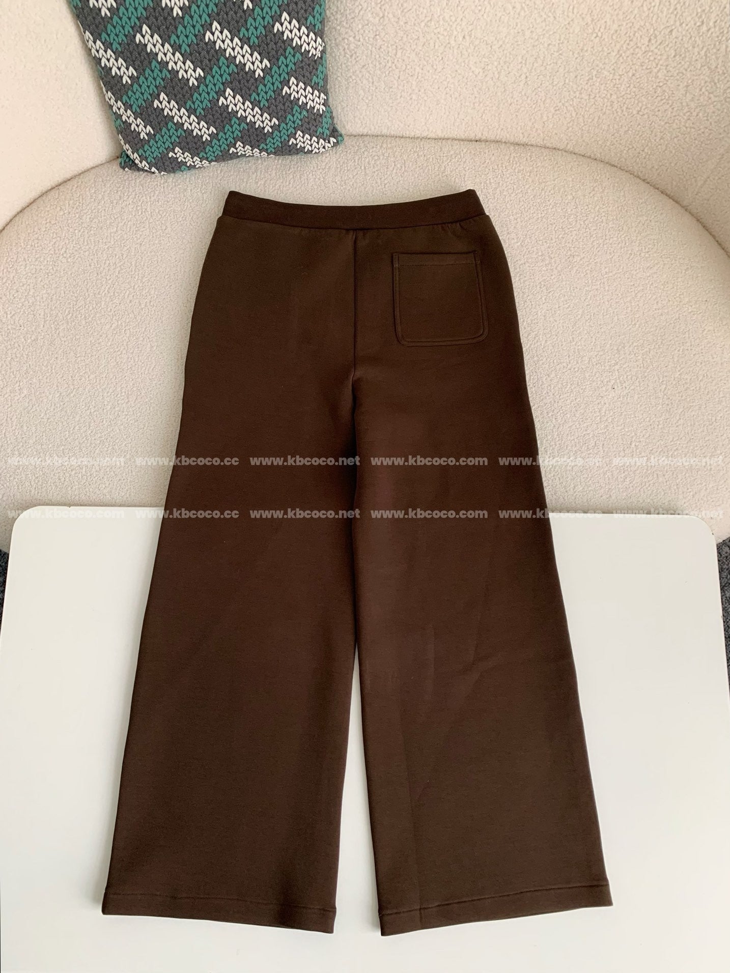 「#4210」Louis Vuitton x Tyler SS24 Letter Embroidery Casual Pants