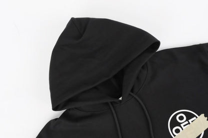 「#4215」offwhite yellow glue arrow hoodie