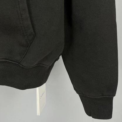 「#4219」offwhite arrow moon hoodie
