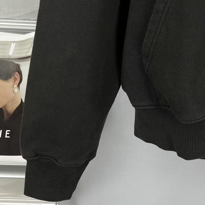 「#4219」offwhite arrow moon hoodie