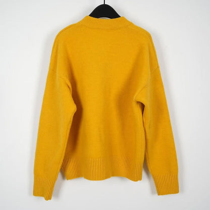 「#4231」Ami24 Alpaca Cardigan Sweater