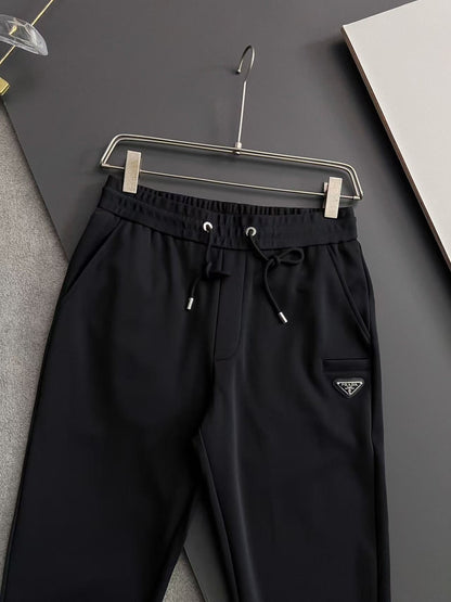 「#4240」Prada Summer Fashion Thin Casual Pants