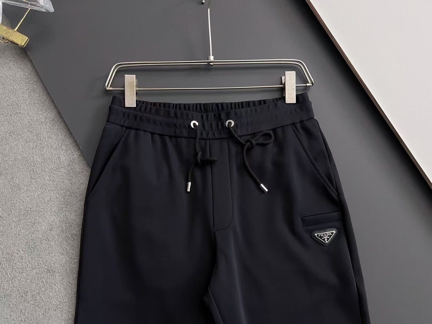 「#4240」Prada Summer Fashion Thin Casual Pants