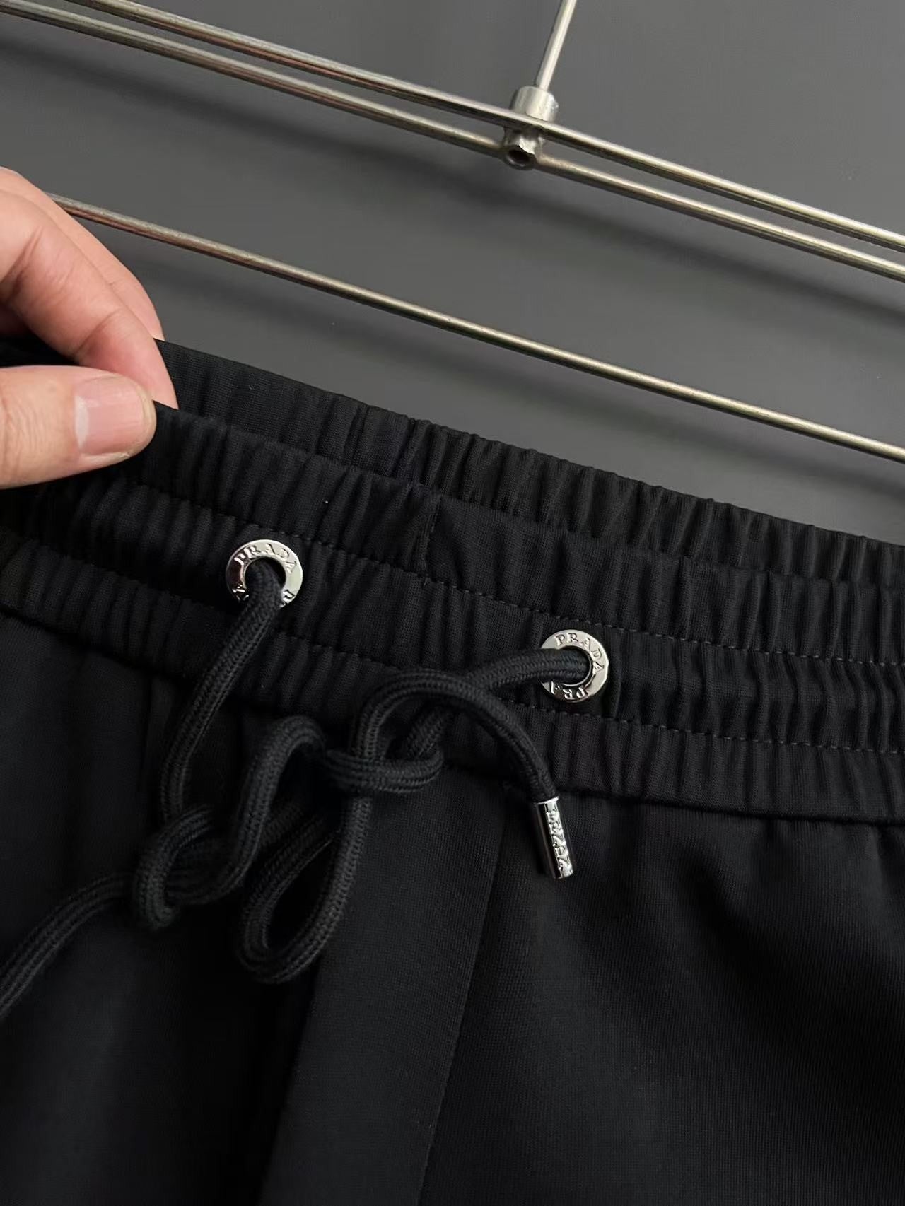 「#4240」Prada Summer Fashion Thin Casual Pants