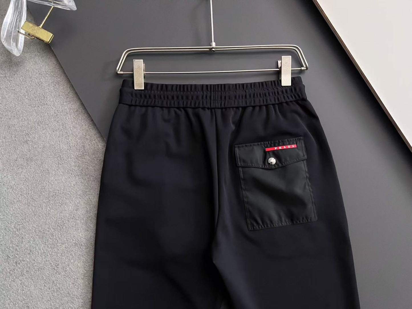 「#4240」Prada Summer Fashion Thin Casual Pants