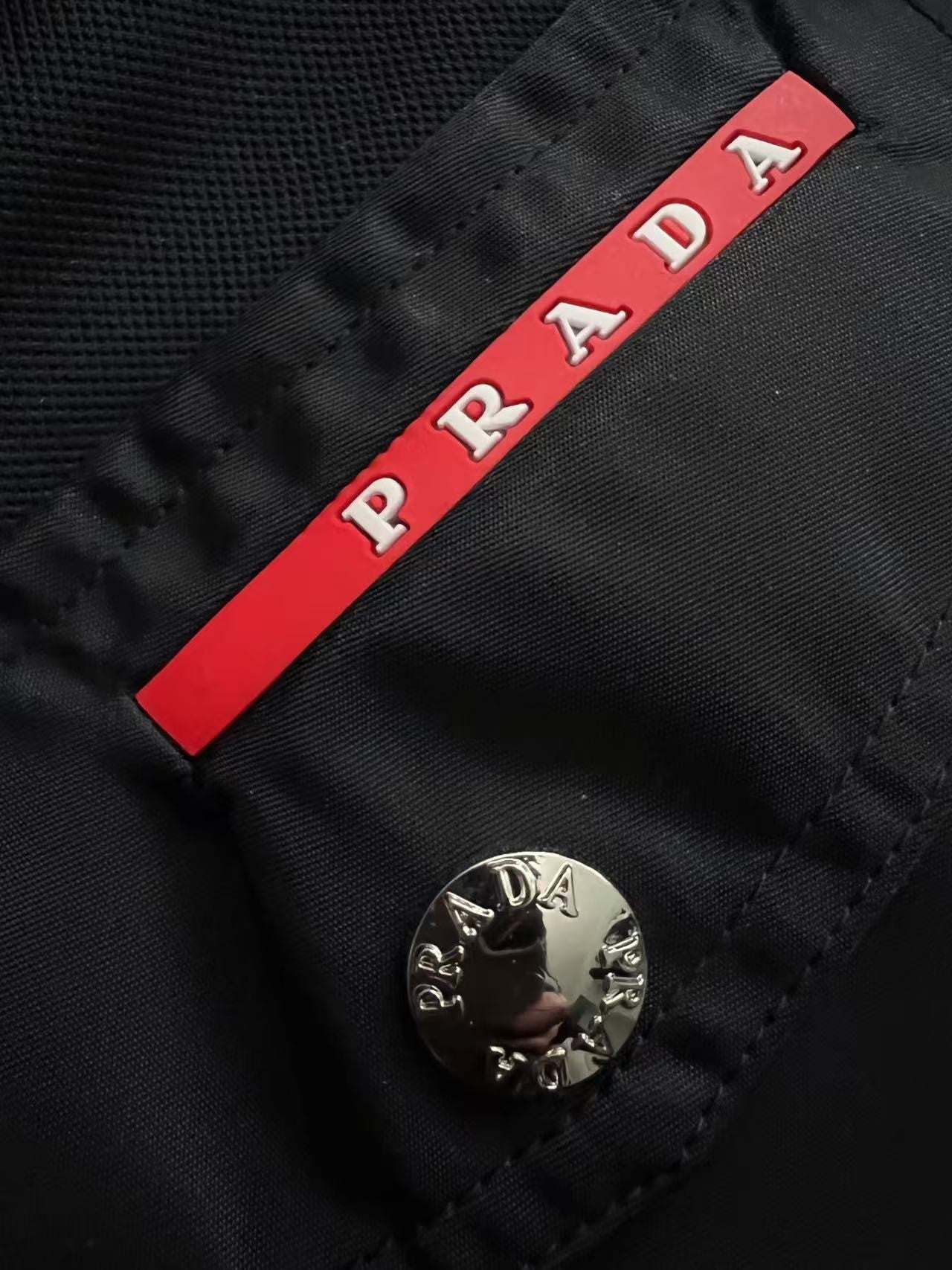 「#4240」Prada Summer Fashion Thin Casual Pants