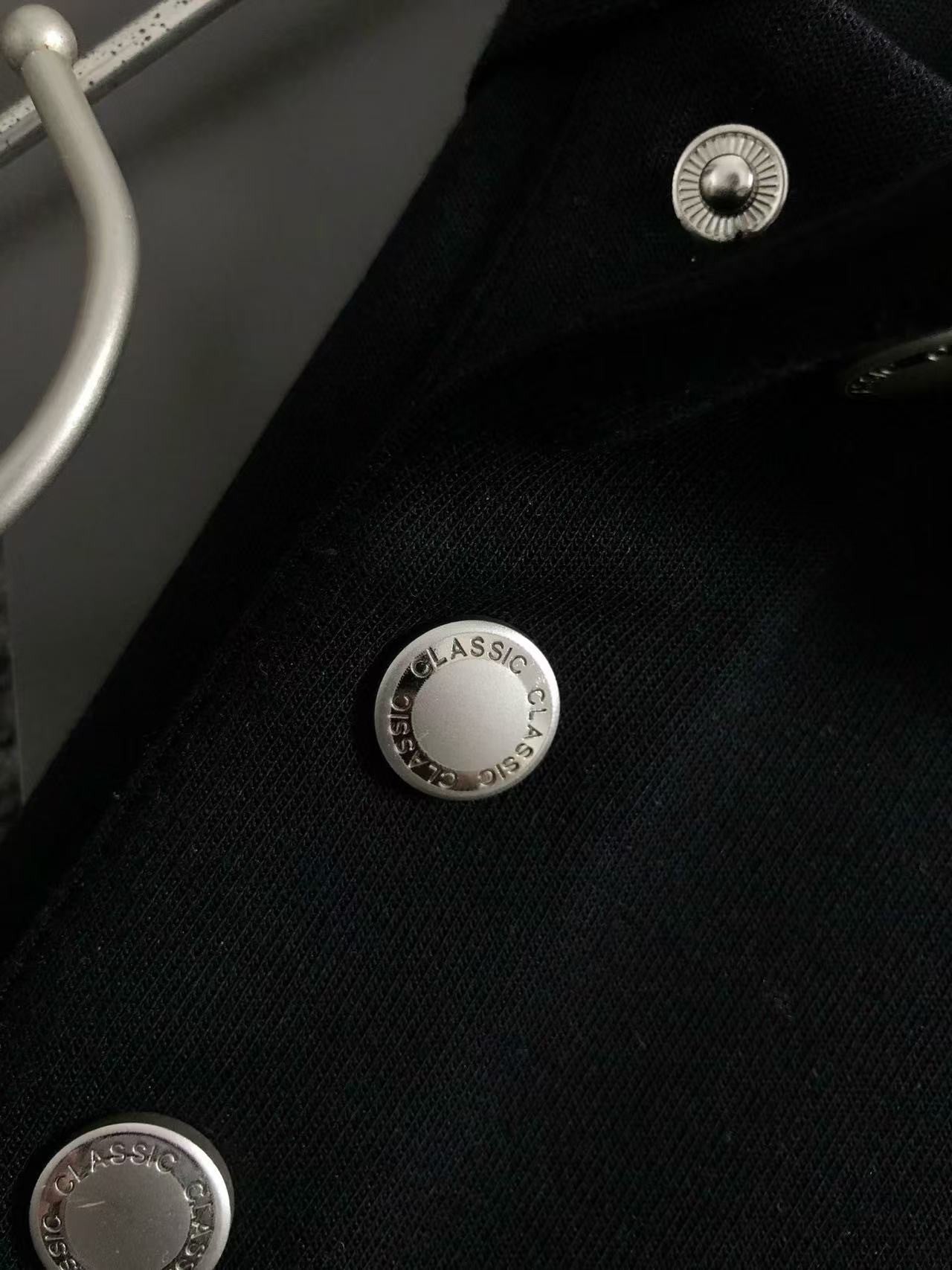 「#4255」Louis Vuitton new imported polo T-shirt with metal pocket inserts