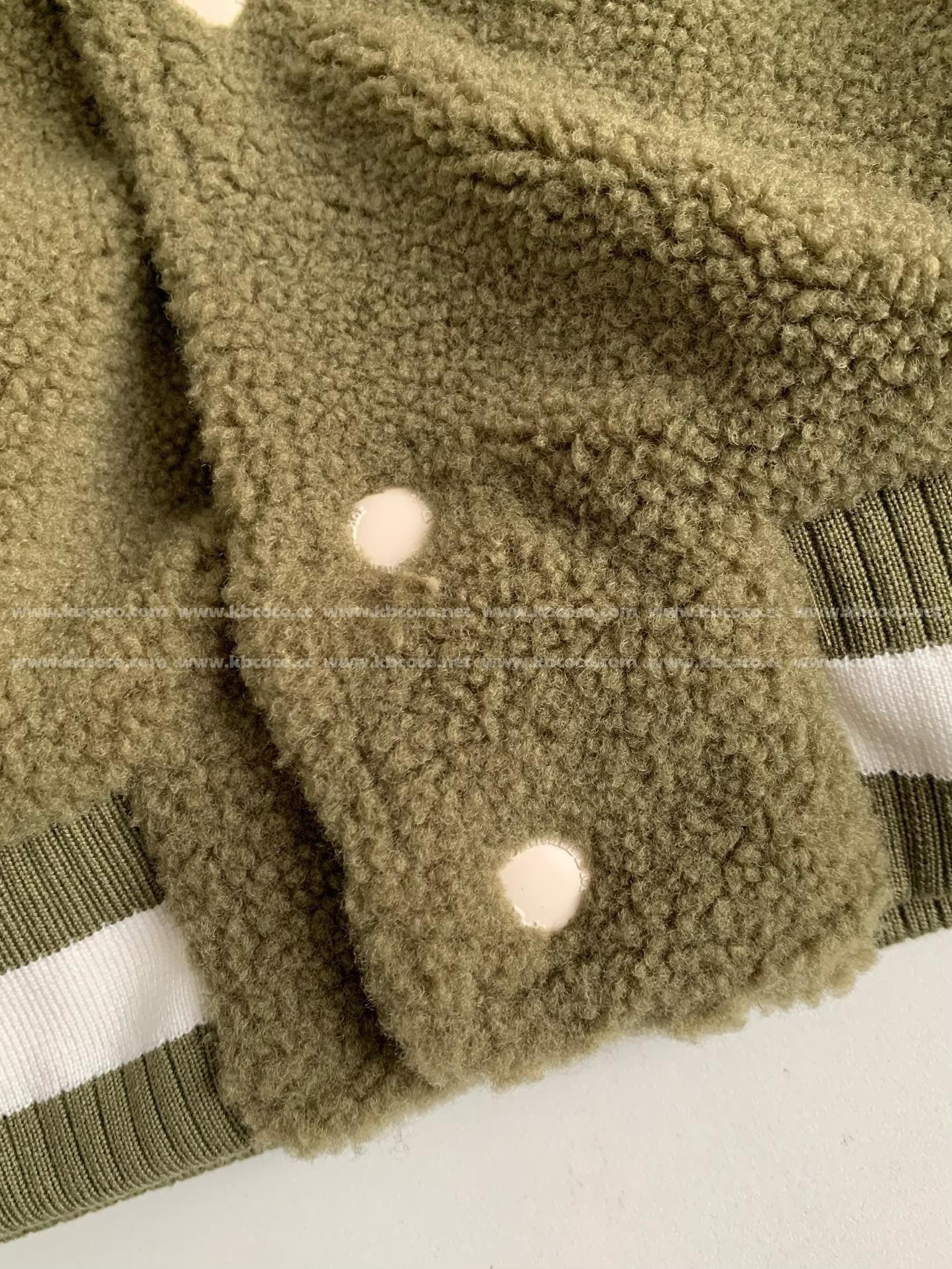 「#4289」DIOR Mottled Lamb Fur Jacket