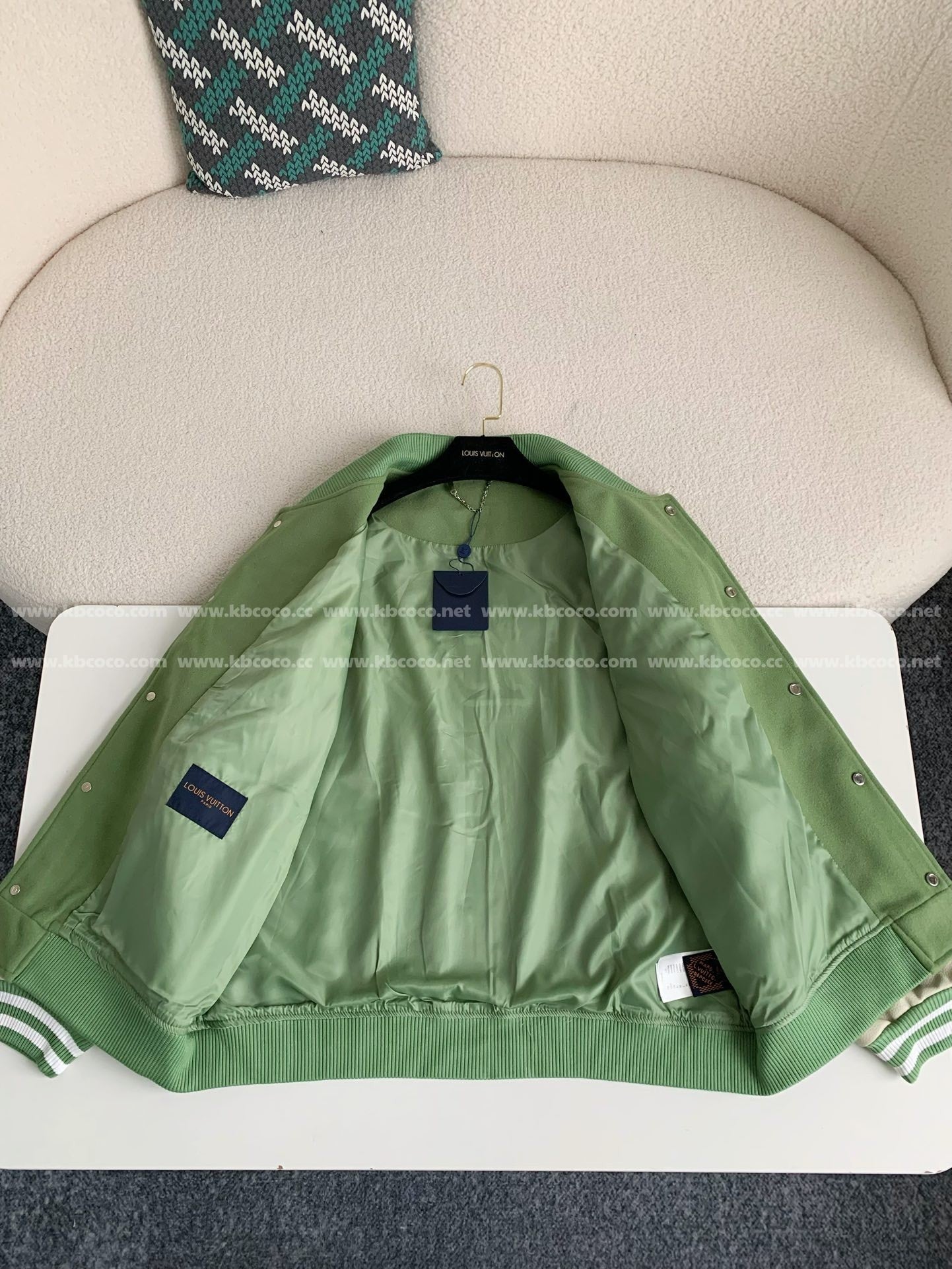 「#4290」Louis Vuitton Jacket