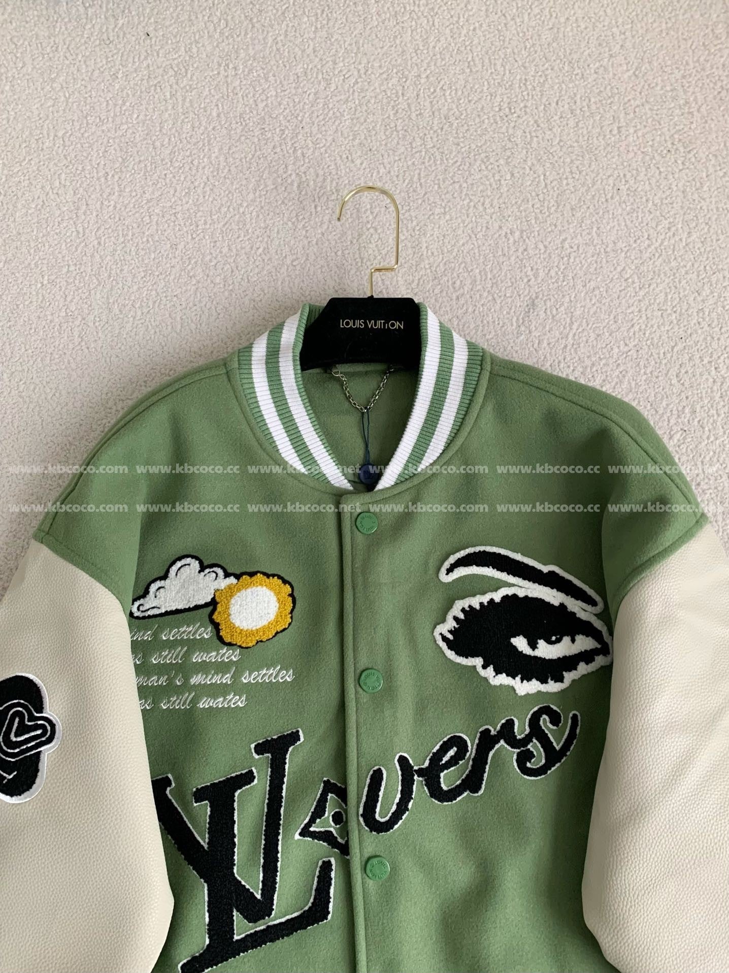 「#4290」Louis Vuitton Jacket
