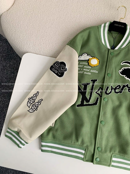 「#4290」Louis Vuitton Jacket