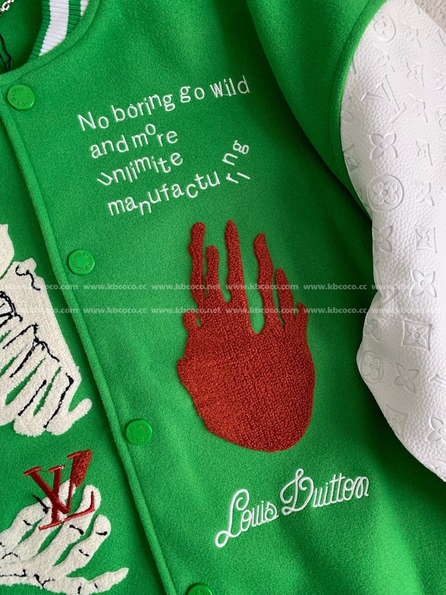 「#4291」Louis Vuitton Jacket