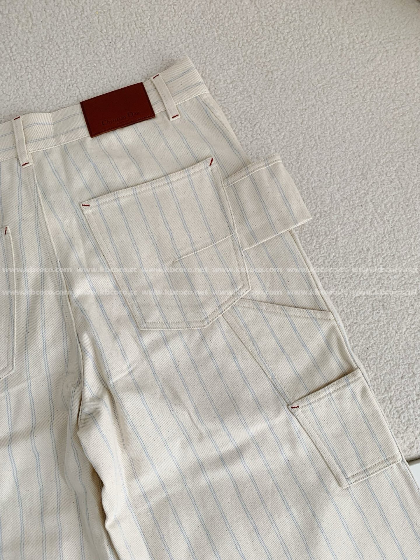 「#4553」Dior ss25 Summer Series Jeans