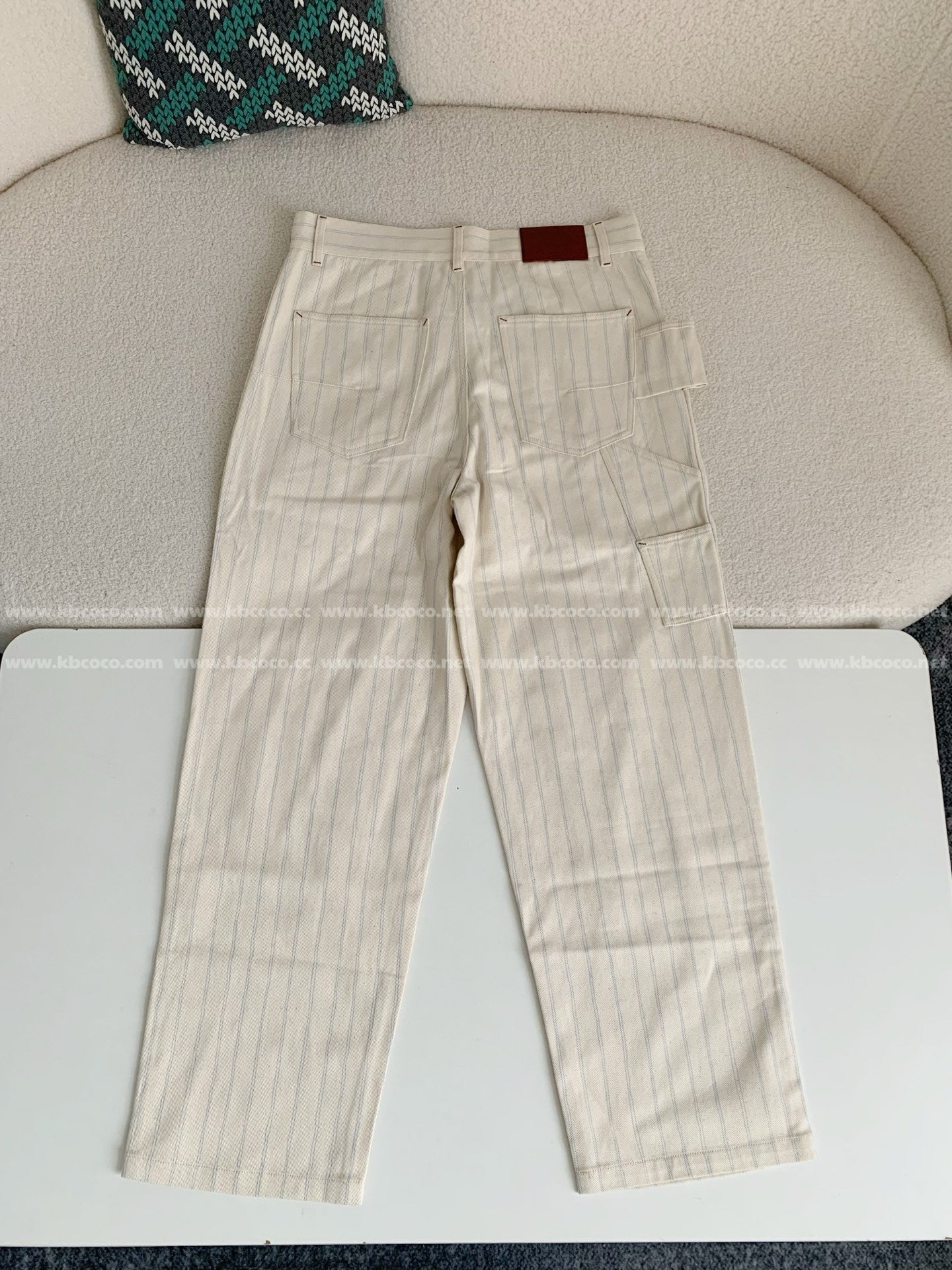 「#4553」Dior ss25 Summer Series Jeans