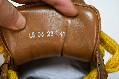 D1or x Denim Tears B33 'Yellow Mohair'