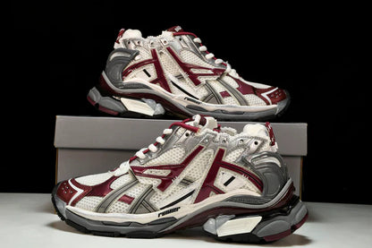 Runner 'Green Blue Grey Black' (Copie)